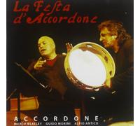 Beasley, Marco - La Festa D'accordeone