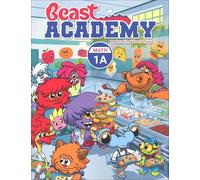 Beast Academy 1A Guía y práctica de matemáticas (volumen combinado)