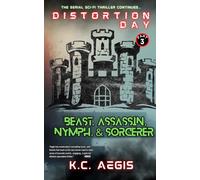 Beast, Assassin, Nymph, and Sorcerer: Distortion Day part 3