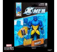 Marvel Comics – Figura de acción Marvel Legends Series: Marvel's Beast