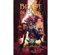Beast Be Gone - A Fantasy Comedy Fiction Book (1)
