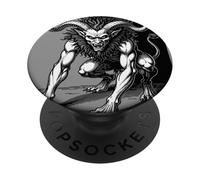 Beast Buer Unleashed PopSockets PopGrip Adhesivo