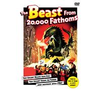 Beast from 20.000 Fathom [DVD de Audio]