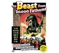 Beast from 20, 000 Fathoms [53 [Alemania] [DVD]