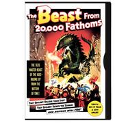 Beast From 20,000 Fathoms [USA] [DVD]