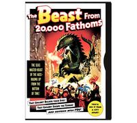 Beast From 20,000 Fathoms [USA] [DVD]