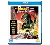 Beast from 20000 Fathoms, The [Blu-Ray]