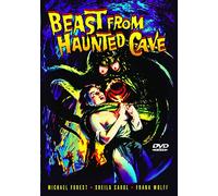 Beast From Haunted Cave (B&W) [DVD] [1959] [NTSC] [USA]