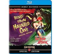 Beast from Haunted Cave [USA] [Blu-ray]