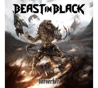 Beast in Black Berserker (CD) (Importación USA)