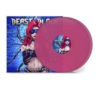 Beast In Black - Dark Connection (transparent magenta in gatefold) [Vinilo]