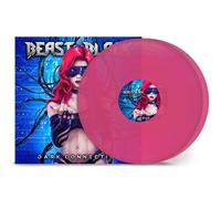 Beast In Black - Dark Connection (transparent magenta in gatefold) [Vinilo]