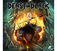 Beast In Black From Hell With Love (CD) Album (Importación USA)