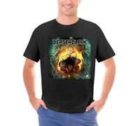 Beast in Black from Hell with Love t Shirt DMN