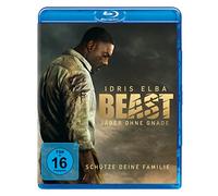 Beast - Jäger ohne Gnade [Alemania] [Blu-ray]