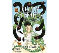 Beast Keeper: Book 1 (Beasts of Olympus)