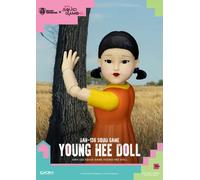 Beast Kingdom 104157 Squid Game Muñeca Young Hee