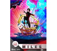 Beast Kingdom 98903 D-Stage Spider-Man Across the Spider-Verse Part One Miles