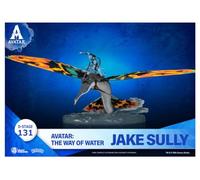 Figura beast kingdom dstage avatar 2 diorama jake sully