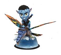 Beast Kingdom Avatar: The Way of Water - Jake Sully & Skimwing MEA-043 Mini Figura de Ataque de Huevo