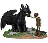 Beast Kingdom - Cómo entrenar a tu dragón - D-Stage - Estatua sin dientes e hipo
