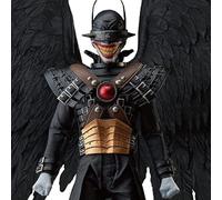 Beast Kingdom - Dark Nights Death Metal Dah-063 Batman Who Lau (Importación USA)