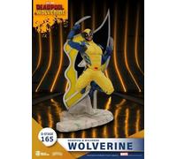 Deadpool 3 D-Stage PVC Diorama Wolverine 16 Cm Beast Kingdom Toys