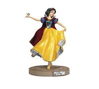 Beast Kingdom - Disney 100 Years - MC-062 - Estatua maestra de artesanía blanca como la nieve (red)