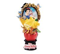 Beast Kingdom - Disney Diorama Blancanieves Y Los Siete Enanitos, Multicolor (Beast Kingdom BKDDS-013)