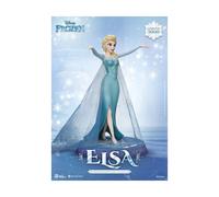 Beast Kingdom Disney - Master Craft Elsa "Let It Go" - La Reina de las Nieves