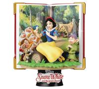 Beast Kingdom - Disney Story Book Series DS-117 Snow White D-S (Importación USA)