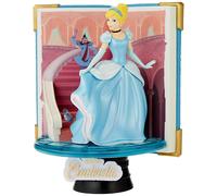 Beast Kingdom - Disney Story Book Series - Estatua de Cenicienta D-Stage 6