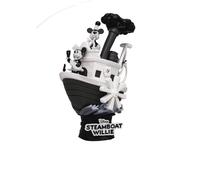 Beast Kingdom DS-017EX-Steamboat Willie versión Exclusiva