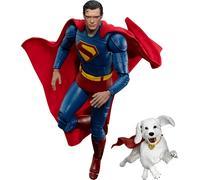 Beast kingdom - dynamic 8ction heroes - dc - superman 2025