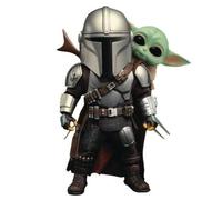 Beast Kingdom El Mandalorian & The Child Duo Pack