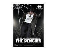 Beast Kingdom - El Pingüino DX - Batman Returns Dynamic Action Heroes 1/9