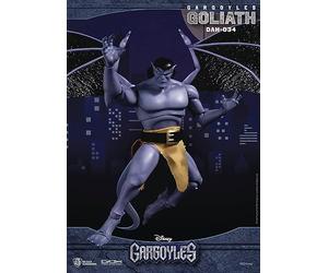 Beast Kingdom - Gárgolas DAH-034 Dynamic 8-Ction Goliath Figura de acción