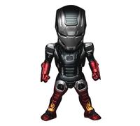 Beast Kingdom Iron Man 3 con Salón de la Armadura Mini Figura de Ataque de Huevo