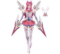 League of legends figura dynamic 8ction heroes 1/9 star guardian kai's