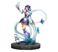 Beast kingdom - league of legends - mc-059 estatua de porcelana lux ma