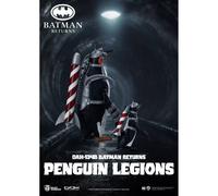 Beast Kingdom - Legiones de Pingüinos - Batman Returns Dynamic Action Heroes 1/9