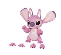 Beast Kingdom Lilo & Stitch Angel DAH-058 Dynamic 8-ction Figu (Importación USA)