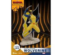 Deadpool 3 D-Stage PVC Diorama Wolverine 16 Cm Beast Kingdom Toys