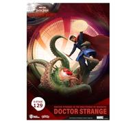Beast Kingdom - Marvel - Diorama Stage-129-Doctor Strange in The Multiverse of Madness - Doctor Strange