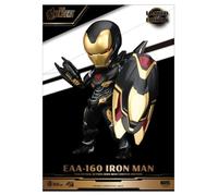 Beast Kingdom Marvel'S Avengers Egg Attack Iron Man Iluminación Edición Limitada
