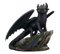 Beast Kingdom - Master Craft - Cómo entrenar a tu dragón - Estatua de pie sin dientes