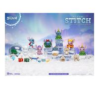 Beast Kingdom - Mini Egg Attack - Lilo & Stitch - Stitch Celebration Advent