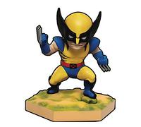 Beast Kingdom- Mini Egg Serie X-Men Minifigura Lobezno 8cm, Multicolor (OCT188483)