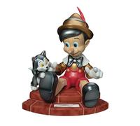 Beast Kingdom - Pinocchio - MC-025Sp Wooden Version Master Craft Statue