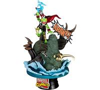 Beast Kingdom - SDCC 2022 Marvel Comics DS-107SP Throg PX D-Stage 6 Estatua